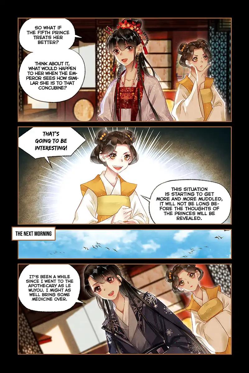 Shen Yi Di Nu Chapter 170 5